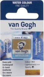 Van Gogh 20868031 Vopsea acuarela Deep Gold 1 buc (20868031)