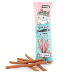  Stixuri din somon pt pisicute 40 gr