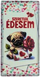  Szeretlek édesem" tejcsokoládé 90g