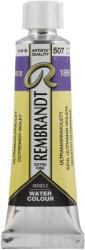 Rembrandt Professional Vopsea acuarela Ultramarine Violet 10 ml 1 buc (<![CDATA[05015070]]>)