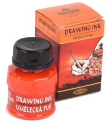 KOH-I-NOOR 0141727001KK Cerneală de desen 2270 Reddish Orange 20 g 1 buc (0141727001KK)