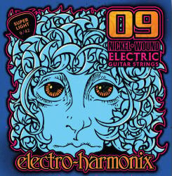 Electro-Harmonix Nickel 9 Corzi chitare electrice (NICKEL 9)