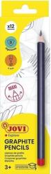 JOVI Graphite Pencils Set creioane pentru artiști B 12 buc (738/12B)