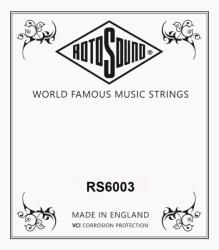 Rotosound RS 6003 Corzi pentru vioară (RS6003)