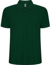 ROLY Férfi Pegaso Premium sima póló póló 4XL zöld