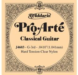D'Addario J4603 Coardă individuală pentru chitară (J4603)