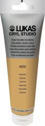 LUKAS Cryl Studio Plastic Tube Vopsea acrilică Caramel 125 ml 1 buc (746320012)