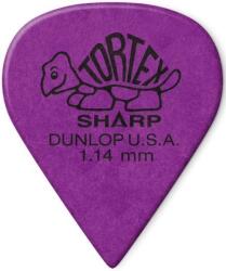 Dunlop 412R 1.14 Tortex Pană (412R114)