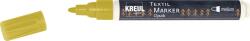 Kreul 92769 Marker pentru textile Gold 1 buc (<![CDATA[92769]]>)