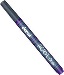 Darwi Acryl Opak Marker Marker Violet 3 ml 1 buc (DA0220014900C)