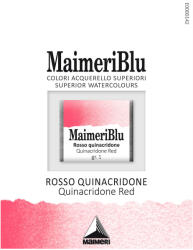 Maimeri Blu Vopsea acuarela Quinacridone Red 258 1, 5 ml 1 buc (<![CDATA[M1607258]]>)