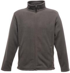 Regatta Férfi egyszínű Micro Fleece teljes cipzáras kabát (Layer Lite) 2XL szürke