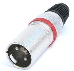 Soundking CA 403 R Conector XLR (<![CDATA[CA403-RED]]>)