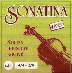 Gorstrings SONATINA 11 D Corzi pentru vioară (SONATINA-D)
