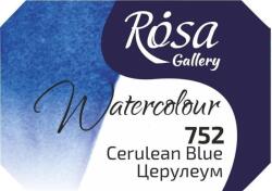 Rosa 343752 Vopsea acuarela 752 Cerulean Blue 2, 5 ml 1 buc (343752)