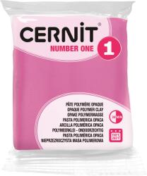Cernit Polymer Clay N°1 Pastă polimerică Fuchsia 56 g (CE0900056922C)
