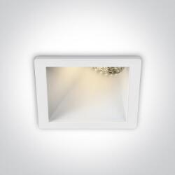 ONE Light Bevera beépített lámpa 1x10 W fehér 50105MA/W/W (50105MAWW)