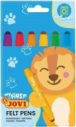 JOVI Baby Jumbo Markers Refill cerneală 6 Bucăți (1206)