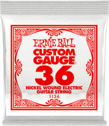 Ernie Ball P01136 Coardă individuală pentru chitară (P01136)
