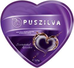 Puszilva szív desszert 125g