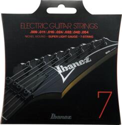 Ibanez IEGS7 Set de corzi pentru chitară electrică (IEGS7)