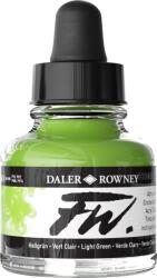 Daler Rowney FW Cerneală acrilică Light Green 29, 5 ml 1 buc (160029348)