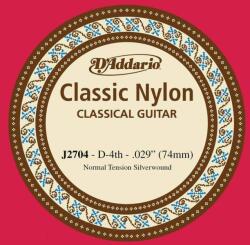D'Addario J2704 Coardă individuală pentru chitară (J2704)