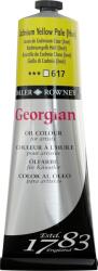 Daler Rowney Georgian Vopsea cu ulei Cadmium Yellow Pale Hue 225 ml 1 buc (111225617)