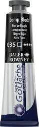 Daler Rowney Aquafine Vopsea guașă Lamp Black 15 ml 1 buc (136015035)