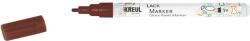 Kreul Lack 'F' Refill cerneală Brown 1 buc (<![CDATA[47218]]>)