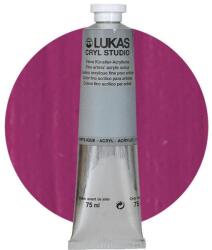 LUKAS Cryl Studio Vopsea acrilică Magenta Red (Primary) 75 ml 1 buc (46500010)