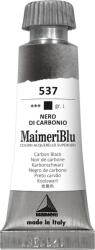 Maimeri Blu Vopsea acuarela Carbon Black 537 12 ml 1 buc (<![CDATA[M1609537]]>)