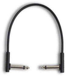RockBoard Flat Patch Cable 20 cm Oblic - Oblic Cablu patch (<![CDATA[RBO CAB PC F 20 BLK]]>)