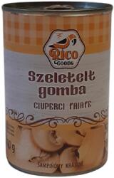 Rico Goods szeletelt gomba 400g/200g