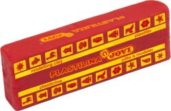 JOVI Plastilina Argilă de modelare pentru copii Red 150 g (7105)