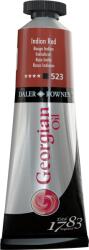 Daler Rowney Georgian Vopsea cu ulei Indian Red 38 ml 1 buc (111014523)