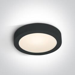ONE Light Themelo mennyezet 1x30 W fekete 62130F/B/W
