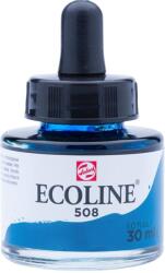 Ecoline 11255081 Vopsea acuarela Albastru persian 30 ml 1 buc (11255081)