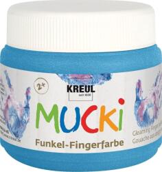 Kreul 23122 Pictura cu degetul Diamond Blue 150 ml 1 buc (23122)