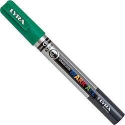 LYRA Graduate Mark Permanent Marcator 1 mm Sap Green 1 buc (6810067)