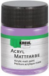 Kreul 75533 Vopsea acrilică Lilac 50 ml 1 buc (75533)