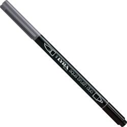 LYRA Double Tip Aqua Duo Marcator Cold Grey Silver 1 buc (6520096)