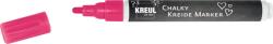 Kreul Chalk Marker Medium Marker cretă Roz Neon 1 buc (22720)
