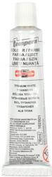 KOH-I-NOOR 16260100000 Vopsea tempera Alb Titanium 16 ml 1 buc (16260100000)