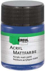 Kreul 75526 Vopsea acrilică Albastru cobalt 50 ml 1 buc (75526)