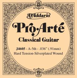 D'Addario J4605 Coardă individuală pentru chitară (J4605)