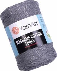 Yarn Art Macrame Cotton Lurex 2 mm 205 m 737 Șnur (<![CDATA[Macrame Cotton Lurex 737]]>)