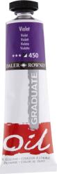 Daler Rowney Graduate Vopsea cu ulei Violet 38 ml 1 buc (117038450)