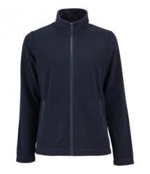 SOL'S Női Norman Fleece kabát 3XL kék