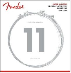 Fender Super Bullet 11-49 Corzi chitare electrice (0733250408)